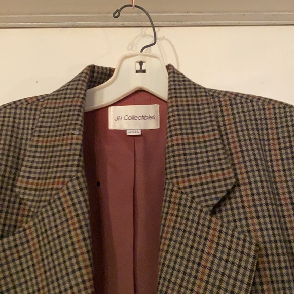 Suit jacket plaid - Picture 5 of 5